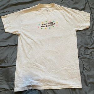 Tyler The Creator Call Me If You Get Lost Tee